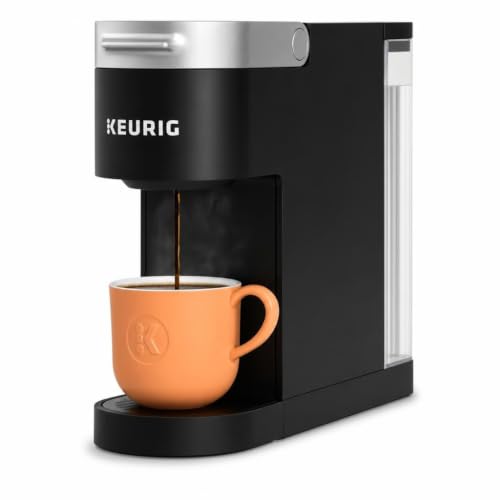 K Slim Single Serve K (Black / Modern)