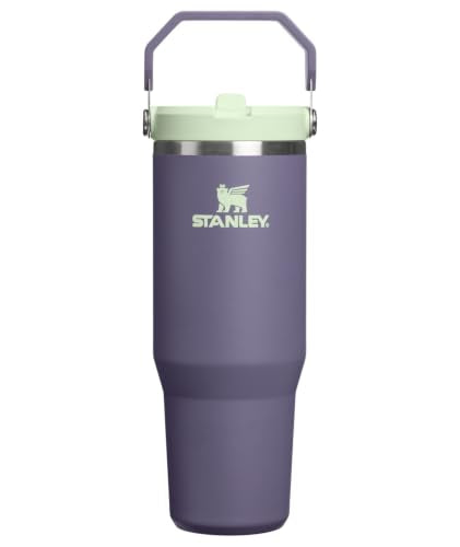 IceFlow 2.0 Flip Straw Tumbler (Purple Umbra / 30 Ounces)