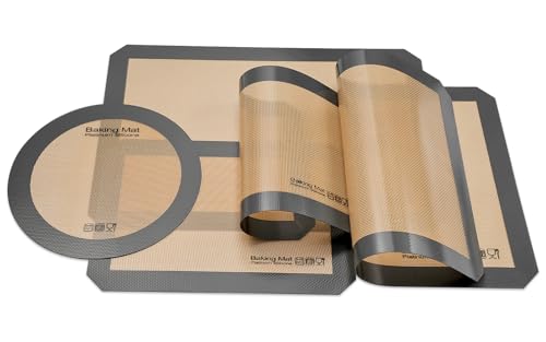 Platinum Silicone Baking Mat