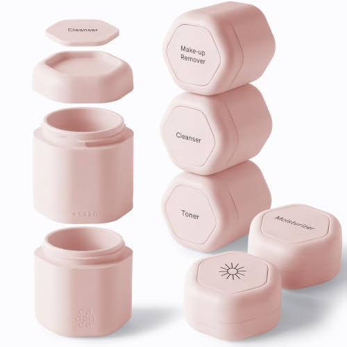 Capsules Full Skincare Set (Full Set / Petal)