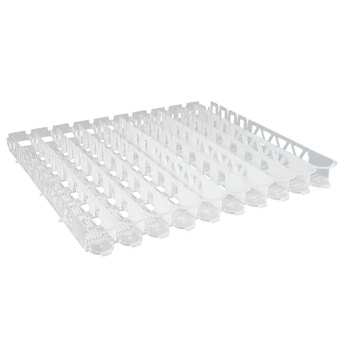 Visi Slide Gravity Fed Organizer for 12 (2 Count)