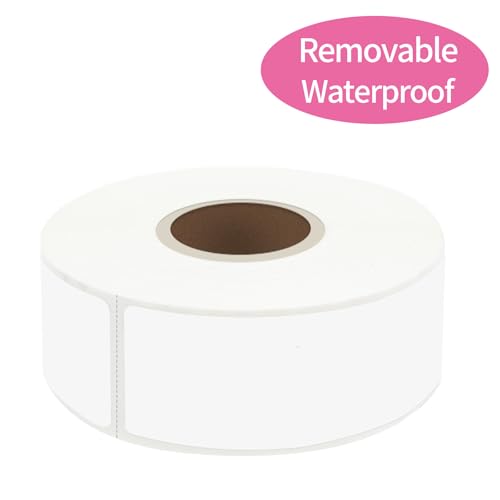 Removable Freezer Labels Stickers