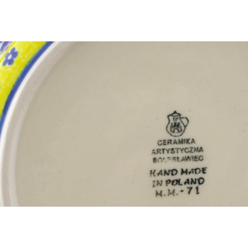 Polish Pottery Baker (859a)
