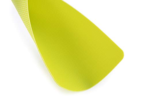Heavy Duty Grippmat Flexible Cutting Board Set of Four 8 x 11 inches (8 x 11 inches / Blue, Green, Yellow and Red)