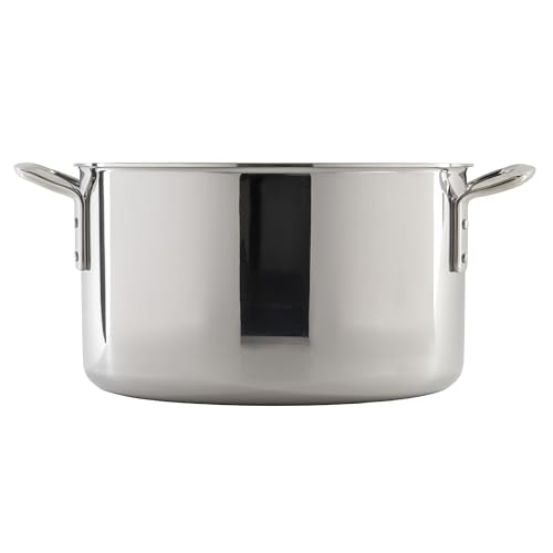 Tri Ply Stock Pot (16 Quarts / Stock Pot TriPly)