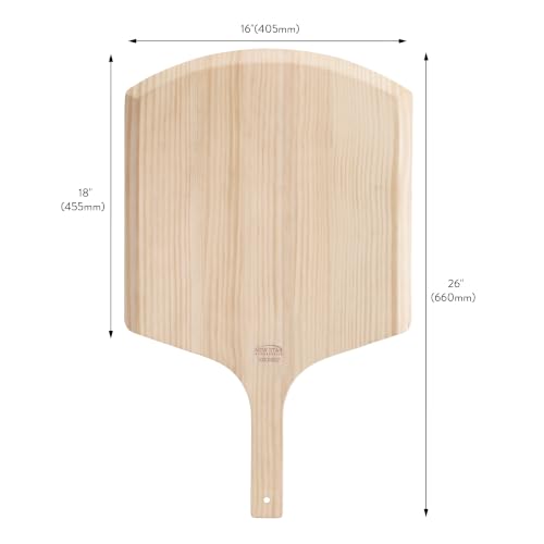 50332 Restaurant (16" x 18" Blade | 26" Overall)