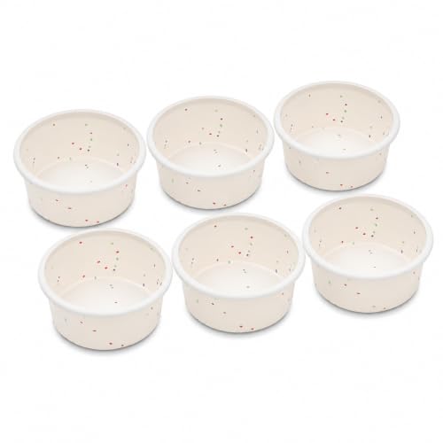 4 Inch Silicone Mini Cake Pan (Cream / 4 Inch – Mini)