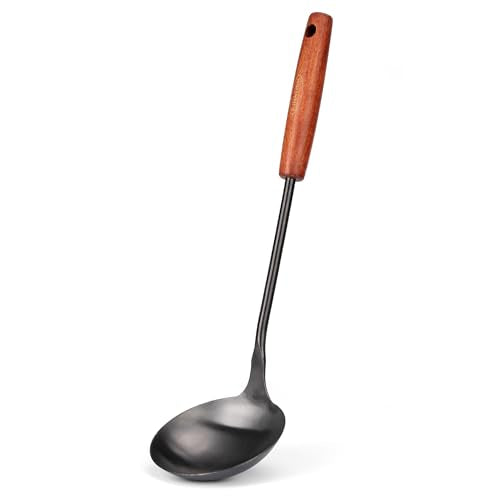 Soup Ladle Food Grade 304 Stainless Steel Ladle