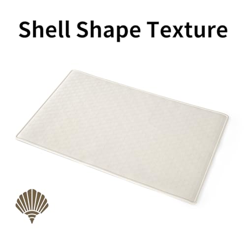 Bathtub Mat Non Slip (HP02026 / 22.4" x 14" (Rectangular))