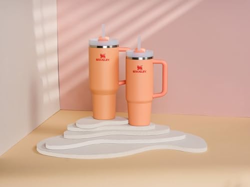 Quencher H2.0 Flow State Tumbler (40 Ounces / Nectarine)