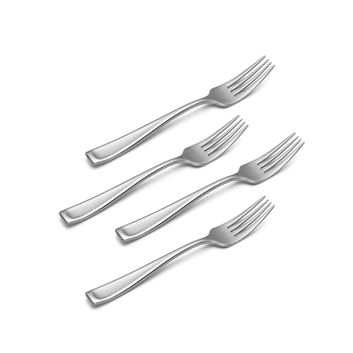 Moda Salad Forks (Salad Forks, 4-Piece Set)