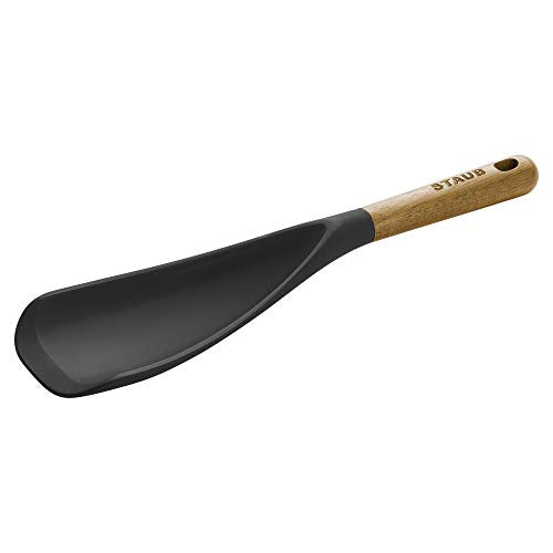 Twin Cooking Spoon (Matte Black - Cooking Spoon / 3 Pack)
