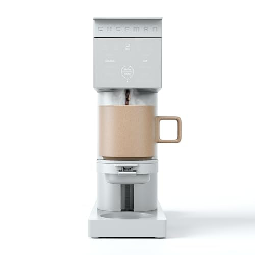 Single Serve Coffee Maker (Concrete)