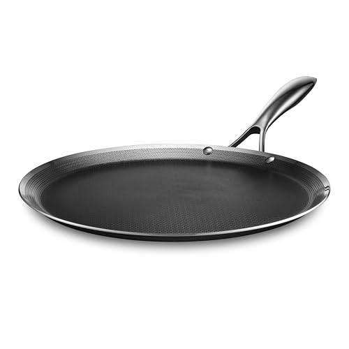 13" Hybrid Nonstick Griddle Pan (13-inch)