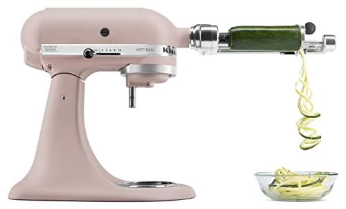 Artisan, 5-Qt Tilt Head Stand Mixer, KSM150PS, Feather Pink (Feather Pink)