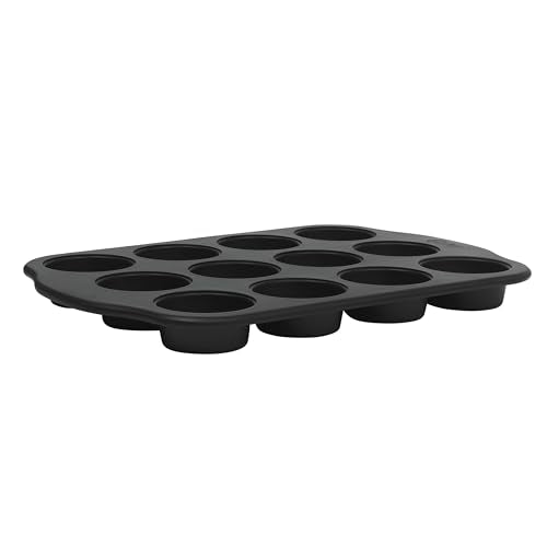Teston 12 Cup Muffin Pan