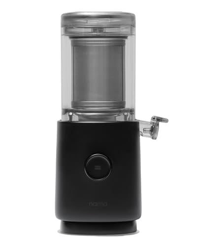 M1 - Plant-Milk Maker - Homemade oat and nut milk - Black
