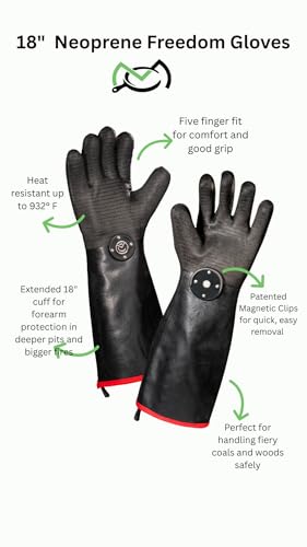 Magnetic Quick (14" Gloves)