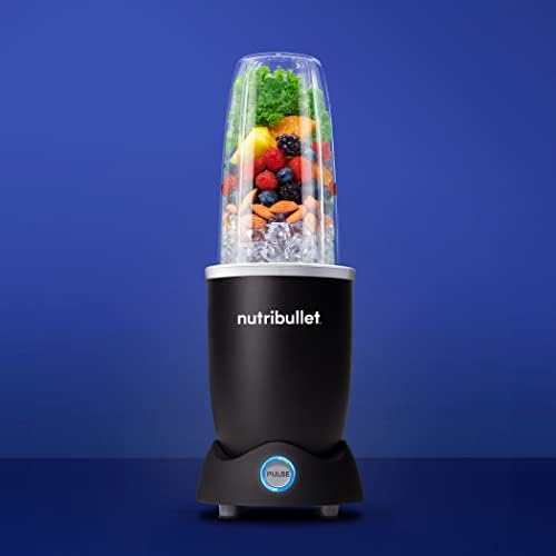 Pro+ Personal Blender 1200W (Matte Black / 1200 Watt)