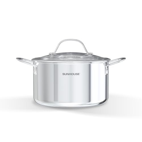 3.5 QT Fully Clad Tri