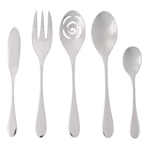 s Original Flatware Set (Silver Gloss)
