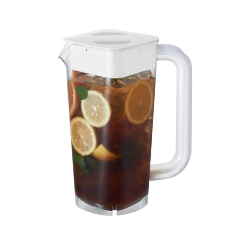 1 Pack 2 Liters (White)