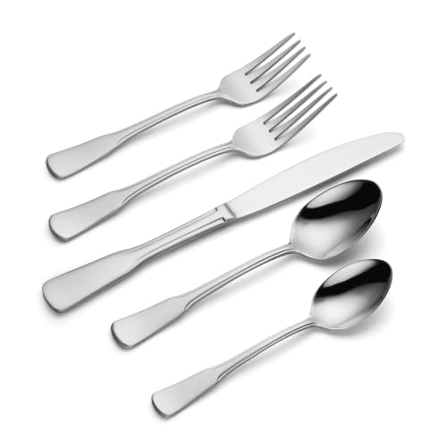 Colonial Boston 20 (20 Piece / 20-Piece Flatware Set)