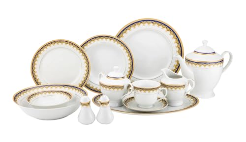 57 pc Banquet Dinnerware Set (1954G-57)