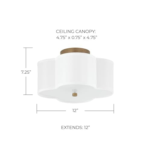 Capital Lighting 4452BG (12" Width)