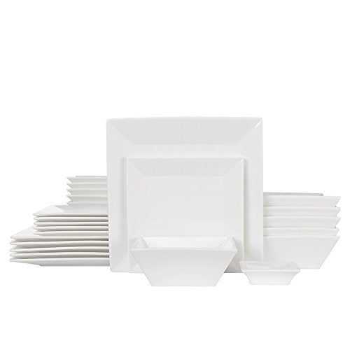 Off White Porcelain 24 (service for 6)