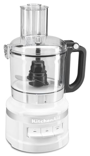 7 Cup Food Processor (White / 7 Cup Food Processor)