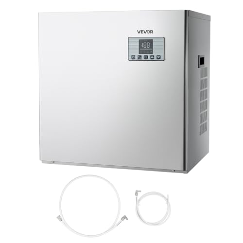 Commercial Ice Maker Machine (22.05 x 17.52 x 22.05 in)