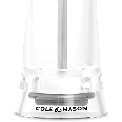 Bromley Salt Mill (Transparent)