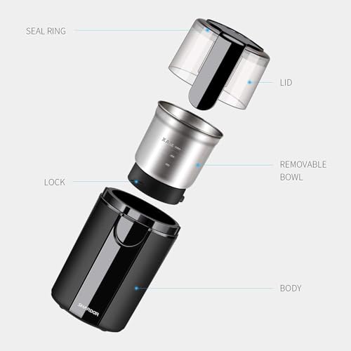 Coffee Grinder Electric (CG618B)