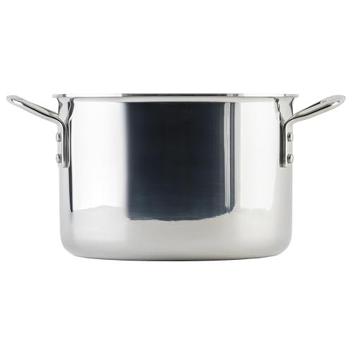 Tri Ply Stock Pot (6 Quarts / Stock Pot TriPly)