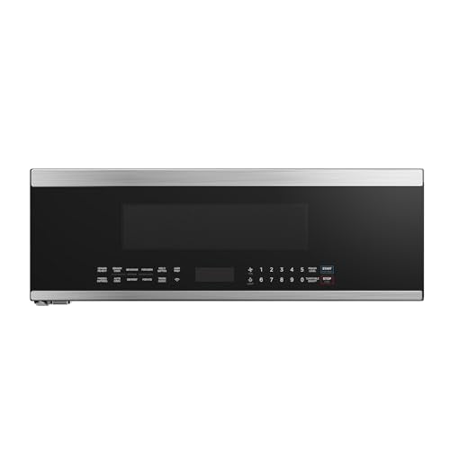 Over the Range Microwave Oven (1.2 cu. ft. Over-the-Range)