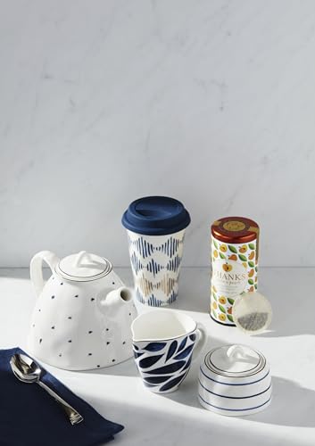 890209 Blue Bay Teapot (Teapot)