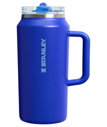 Quencher ProTour Flipstraw Tumbler (64 Ounces / Cobalt)
