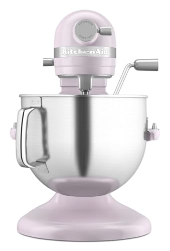 7 Quart Bowl Lift Stand Mixer with Accessories (Wildflower)