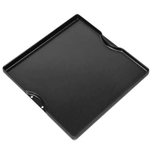Grill Griddle for Weber Genesis 300 & 400 Series (16.1" x 16.1" x 1.2")