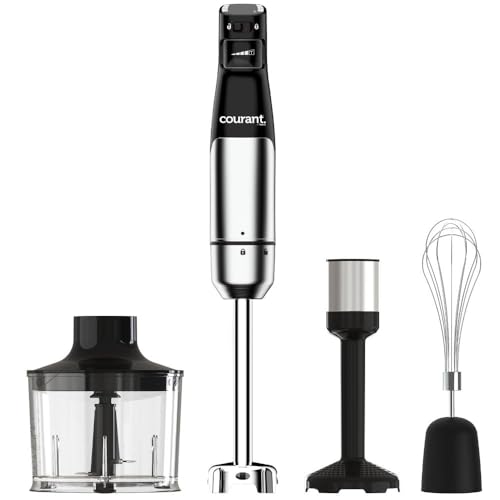 Immersion Handheld Blender