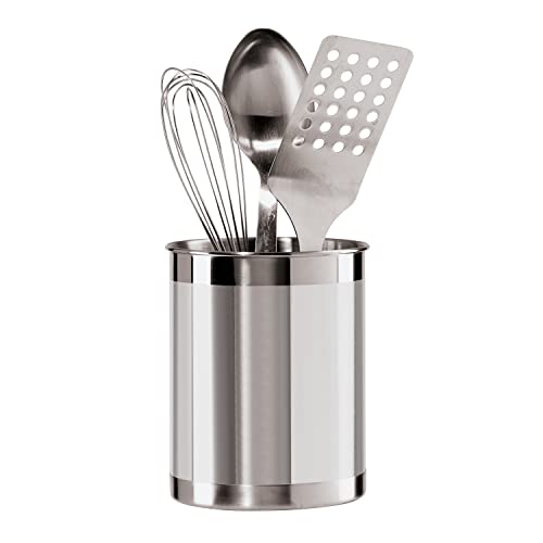 Stainless Steel Utensil Holder
