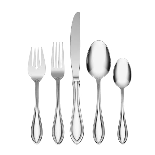 American Harmony 20 Piece Everyday Flatware (20-Piece Flatware Set)