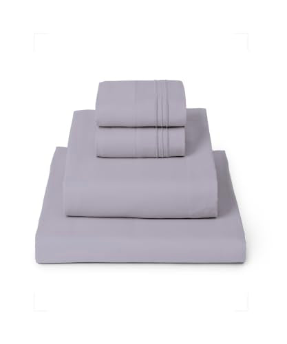Iconic 4 Piece (1335 Lavender / California King)