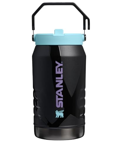 IceFlow Flip Straw 2.0 Jug (Caitlin Clark Blacktop / 64 Ounces)