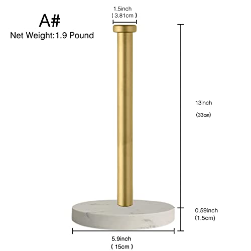 Paper Towel Holder Countertop