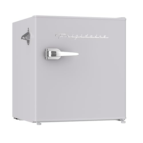 EFR176 1.6 cu. ft. Retro Bar Fridge with Side Bottle Opener (Moonbeam)