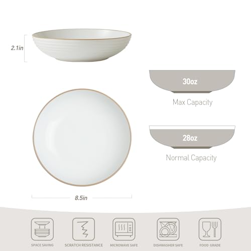 Jupiter Pasta Bowls (Multicolor / Jupiter)