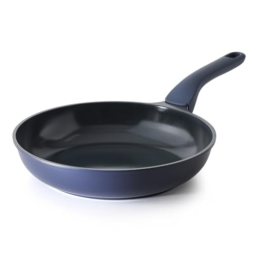 Nonstick Frying Pan (10 Inch / Blueberry Mist)