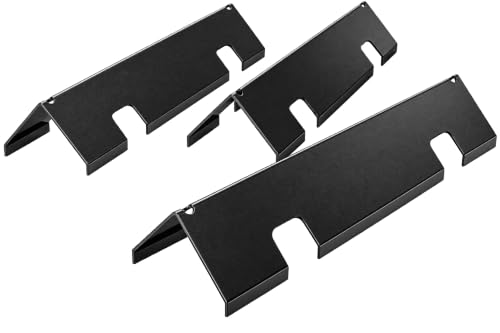 7635 Flavorizer Bars 15.3" for Weber GS4 Spirit & Spirit II E210 200 Series (15.3"×3.5"×2.5" - 67045 Spirit 200)
